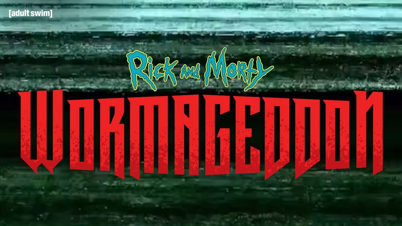 Wormageddon: The Recap | Rick and Morty | adult swim