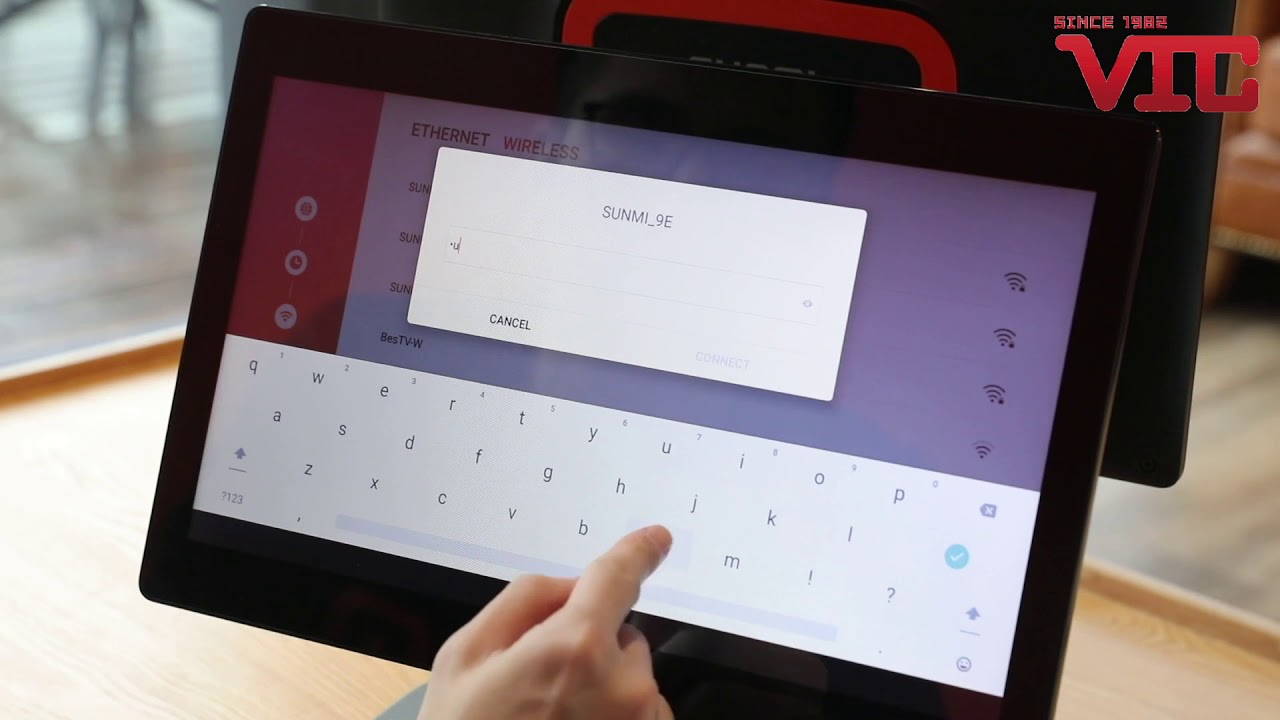 Sunmi T2 Lite Demo Video