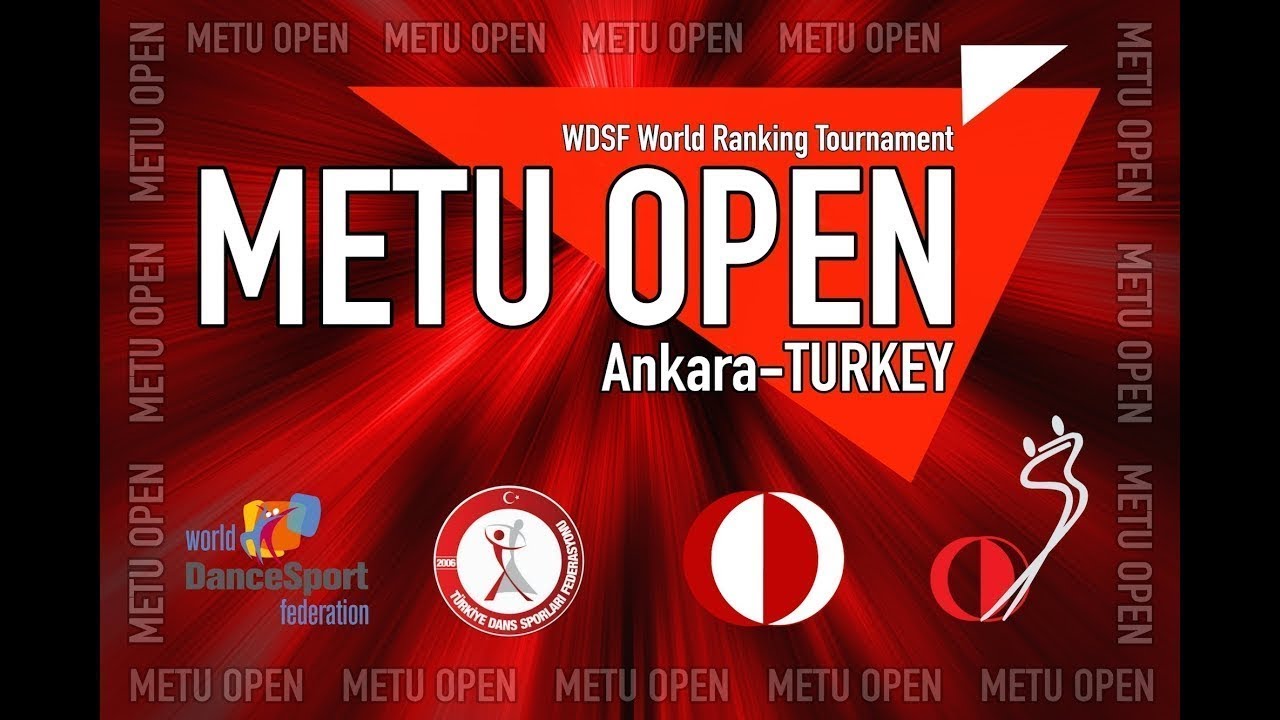 METU OPEN 2018 :: Day 1 (Gala Program)
