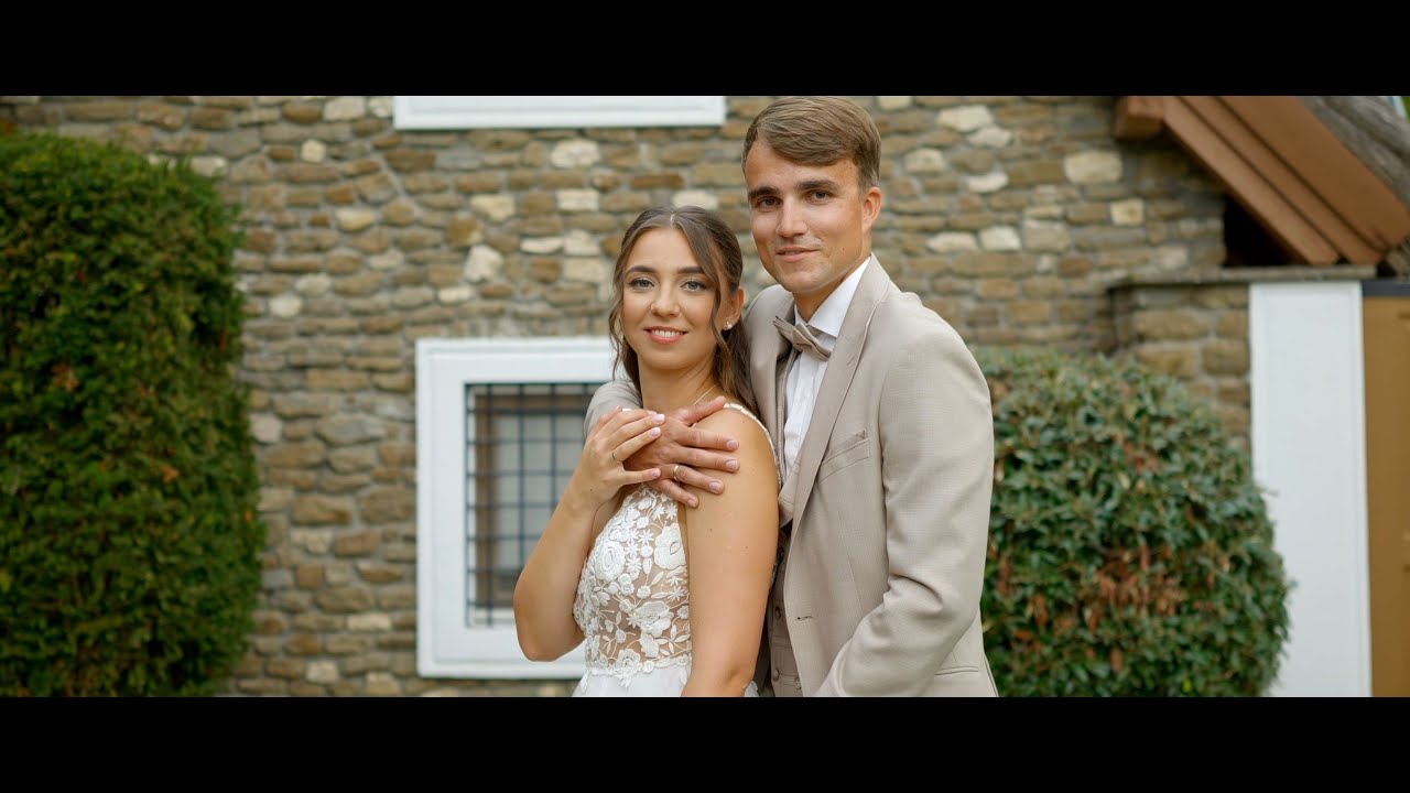 Zsófi & Dominik - Wedding Highlights 4K // Száz Libás | Precam Media