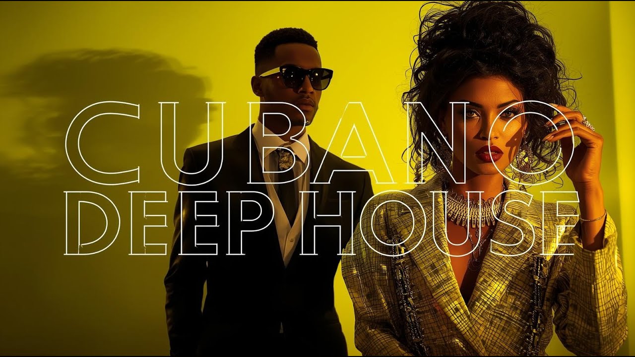 Cubano Deep House | Media Noche Nos Quemó | Moyoni
