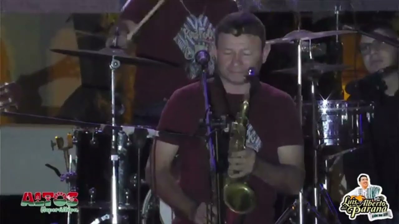 Piri Folk en vivo festival homaneje Luis Alberto Del Parana Ciudad  de Altos 2024