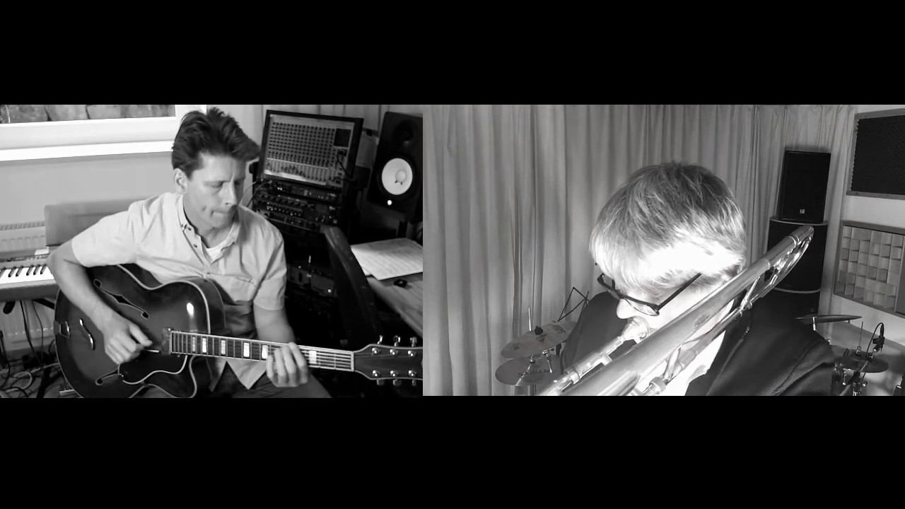 Kleines Konzert f&uuml;r Zuhaus Gebliebene Teil 1 Hans Wendt & Klaus Heuermann
