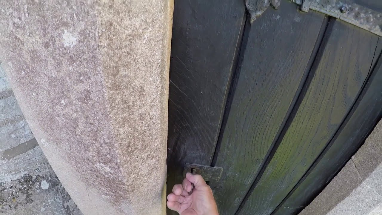 Winding the clock