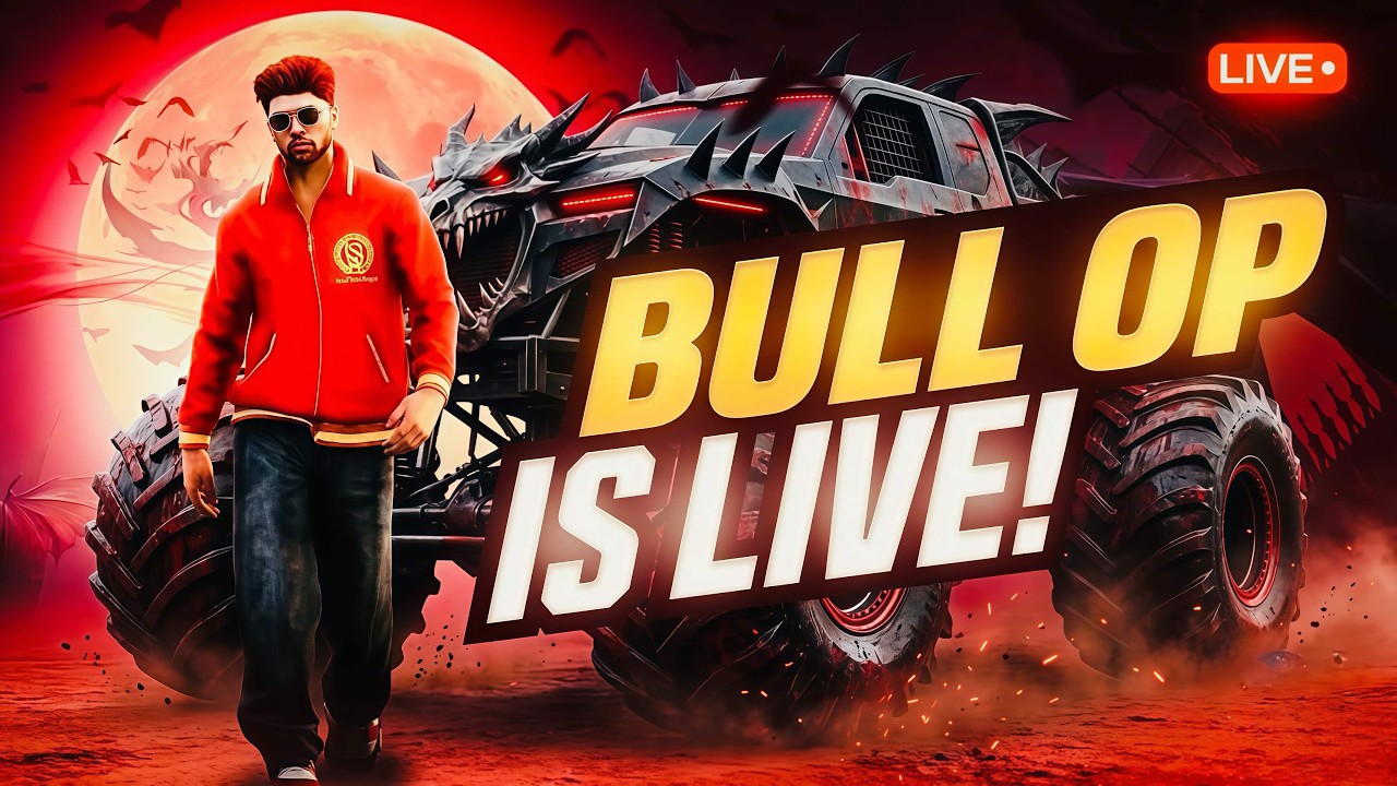 MRZ BULL OP IS LIVE | NEW PC LOADING DAY 8