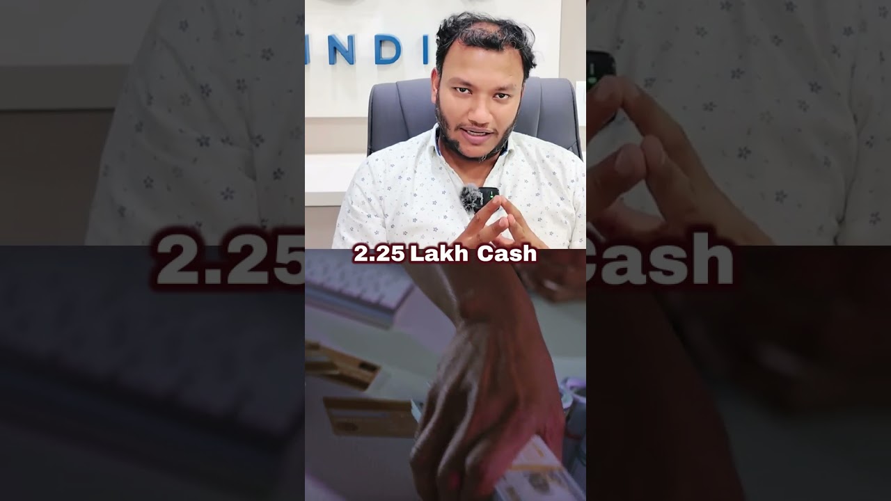 New Income Tax Rule: 100% Penalty on Cash Transactions Over ₹2L