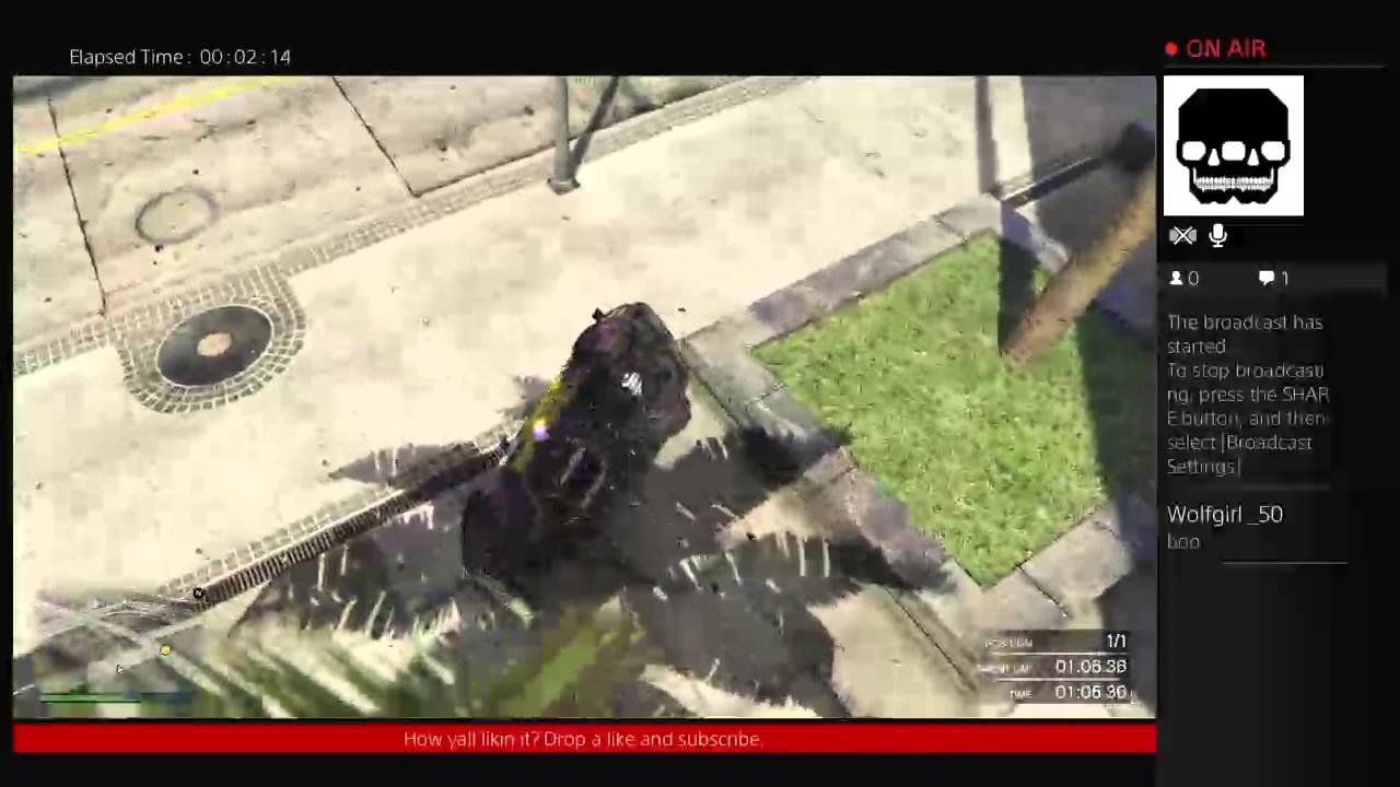 GTA V All Nighter For Rebels Birthday With Rebelson122 and Kevin