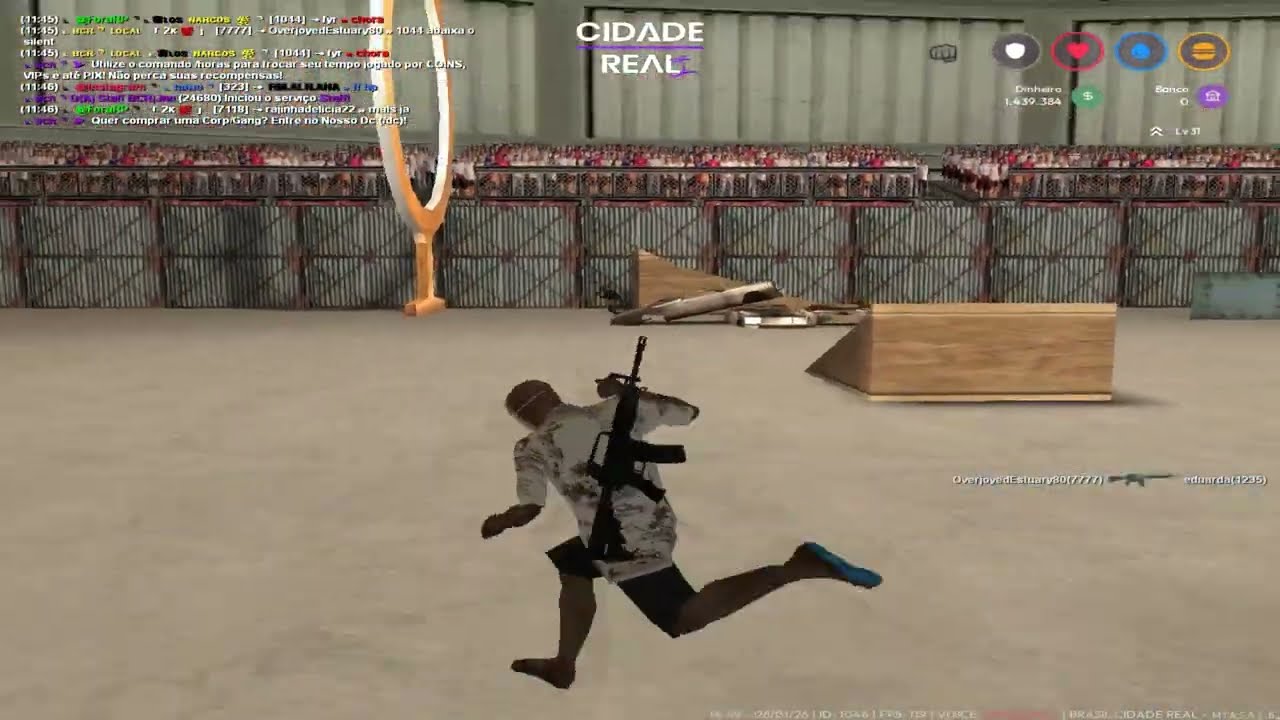 uns frags ai
