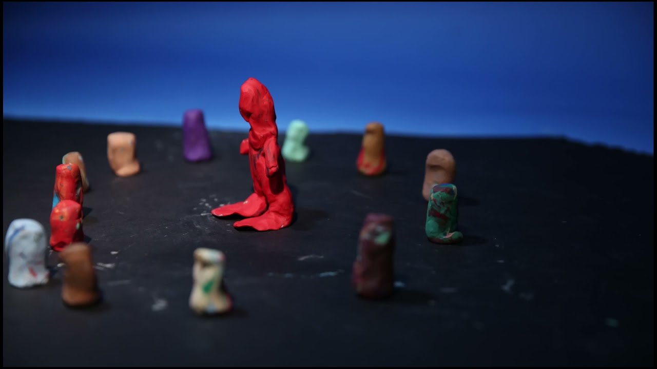 Someday I'll Love Ocean Vuong: Stop-motion Animation