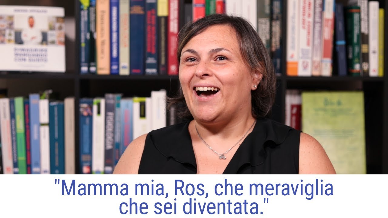 Dimagrire mangiando di tutto - Rosaria Buonincontri