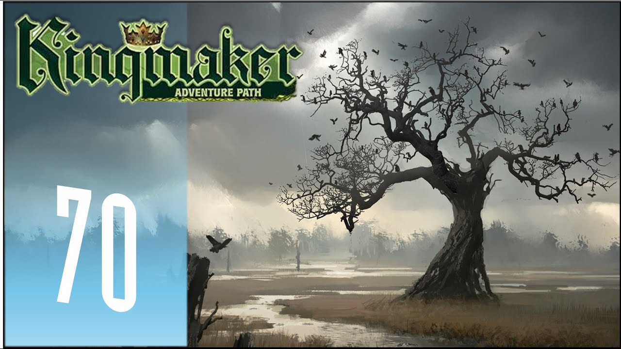 The Cost of Freedom - Pathfinder2e: Kingmaker (Episode 70)