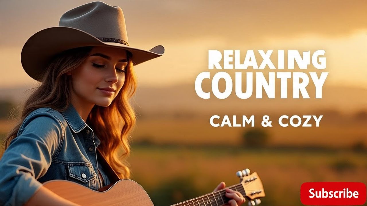 🧡 Country Harmony for the Soul – Peaceful Love Songs & Relaxing Duets Vol 58
