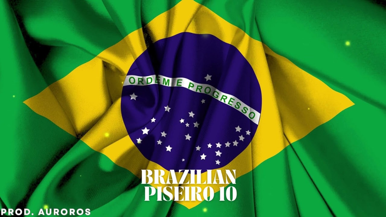 [Free] Brazilian Piseiro Type Beat - 
