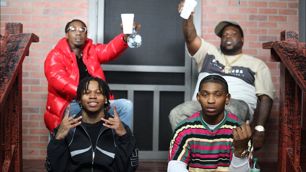 Fat Migo, Numba13, Dezzy King & Kill Bill Talk About The Rising New Carolina Music Scene