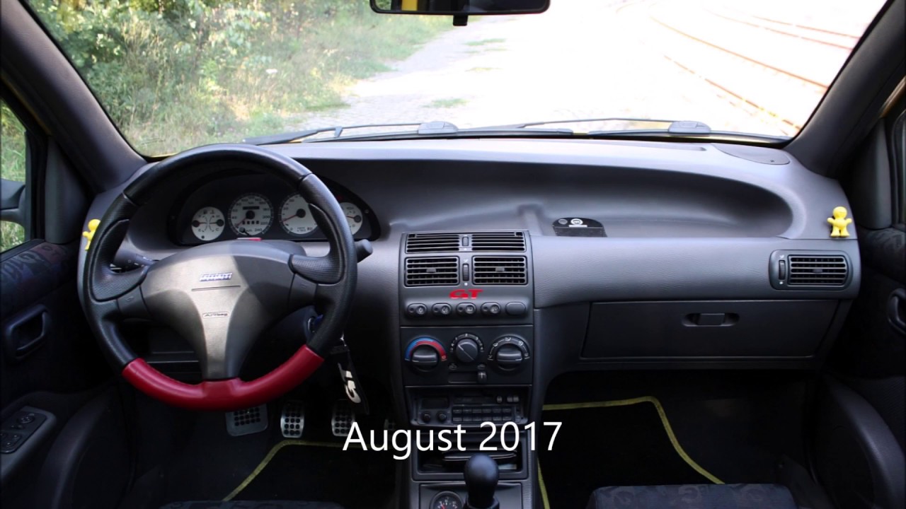 My Punto GT Part 2 2018