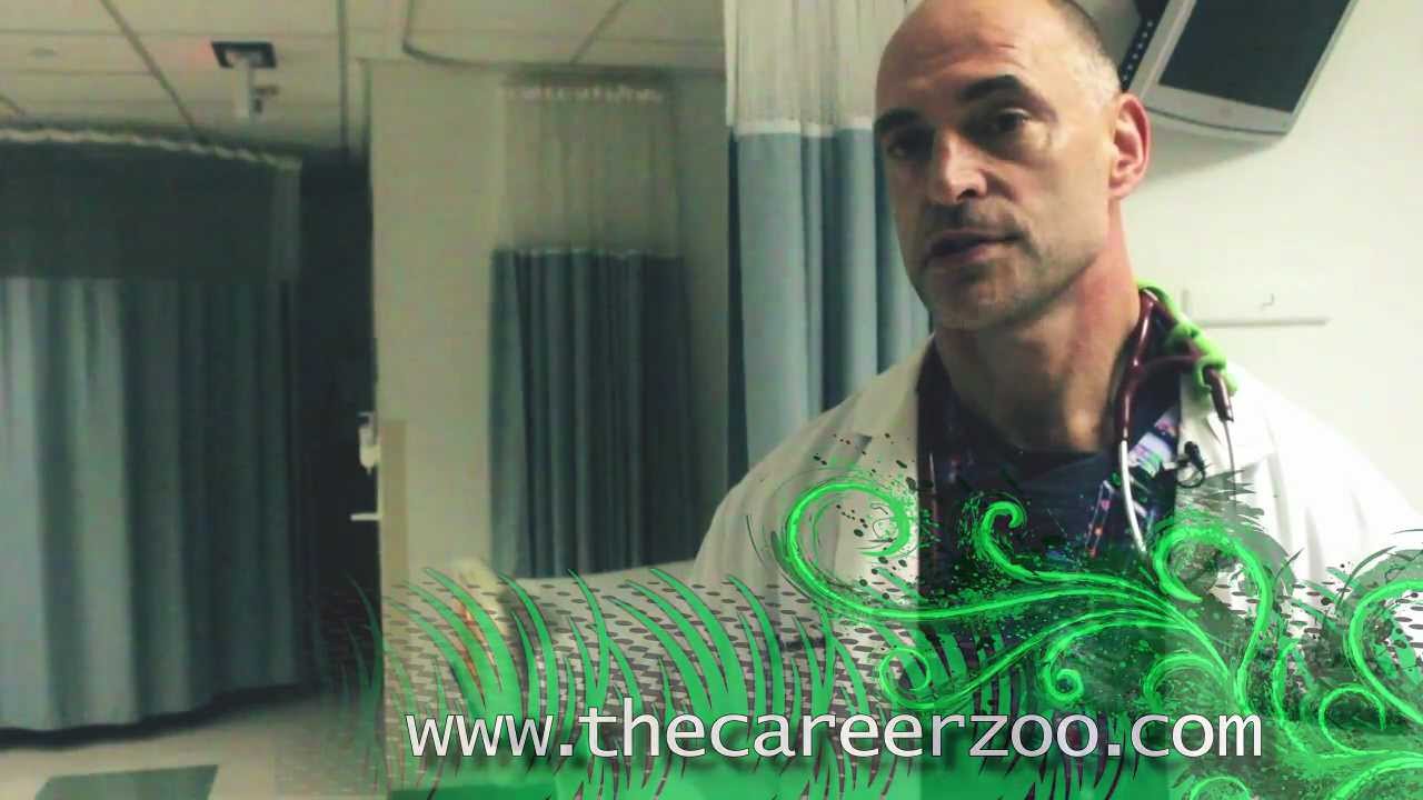 Day in the Life of an ER Doctor