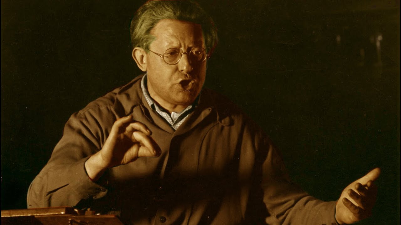 Franck: Symphony in D (1954) Rodzinski