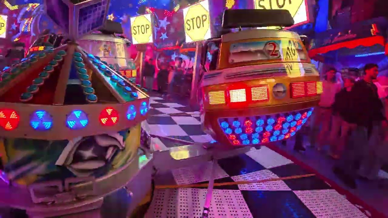 Break Dance No.2 - Bonner (ONRIDE) Video Haaner Kirmes 2025