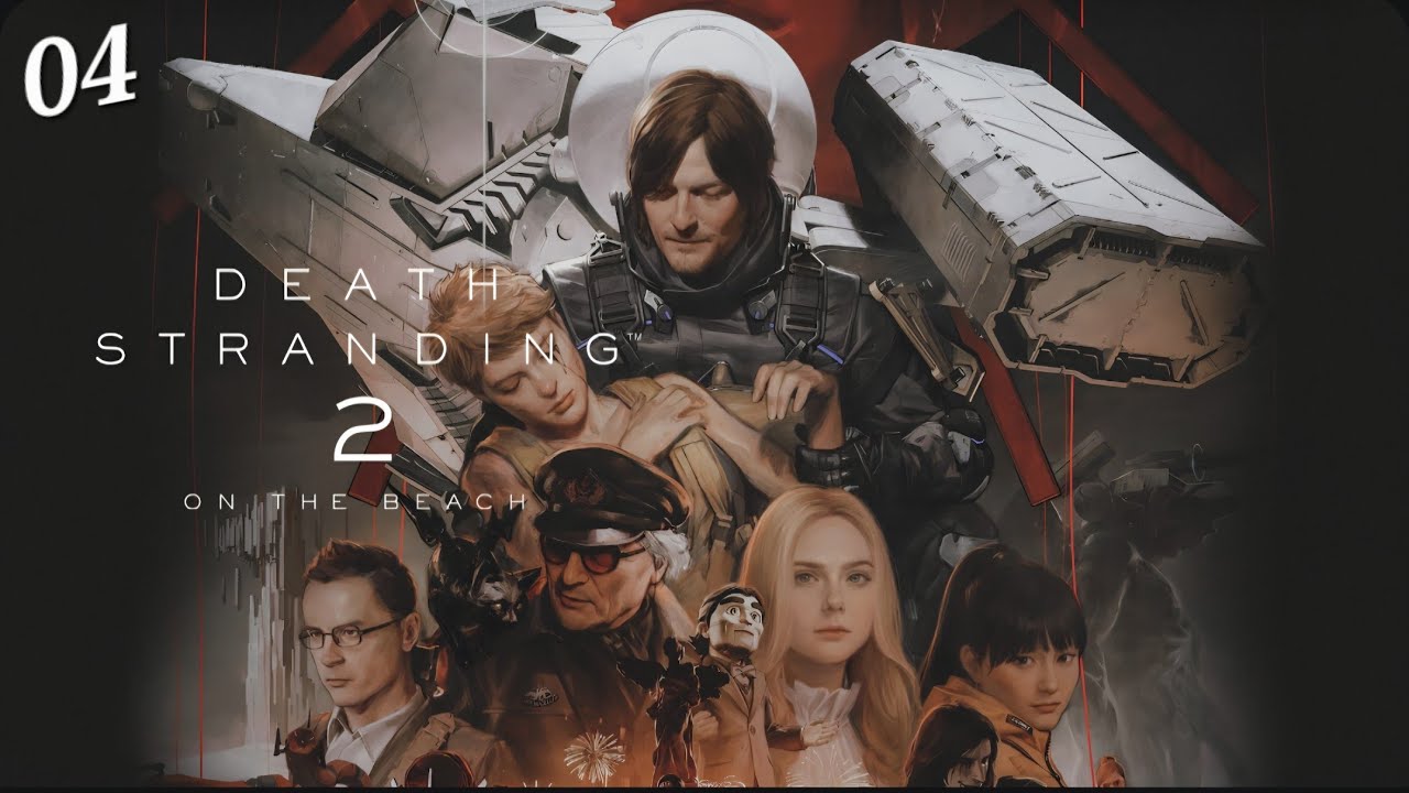 Death Stranding 2: Episode 4 - Home Wrecker