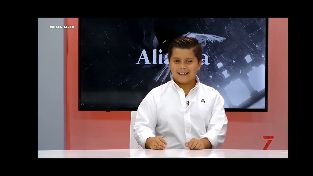 Programa Alianda  📺.  Entrevista de Juan Garrido a Nono Jero y Manuel Monje