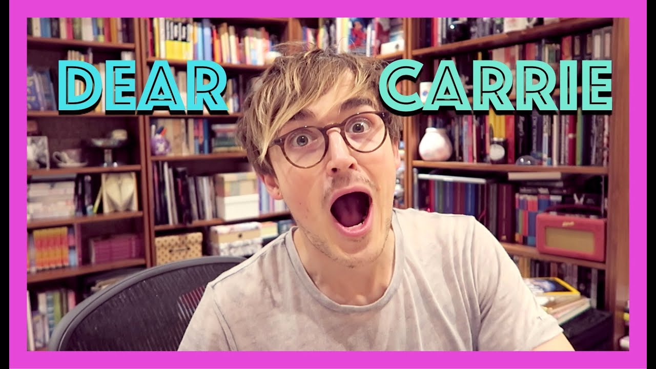 Dear Carrie: The One When It's 2016