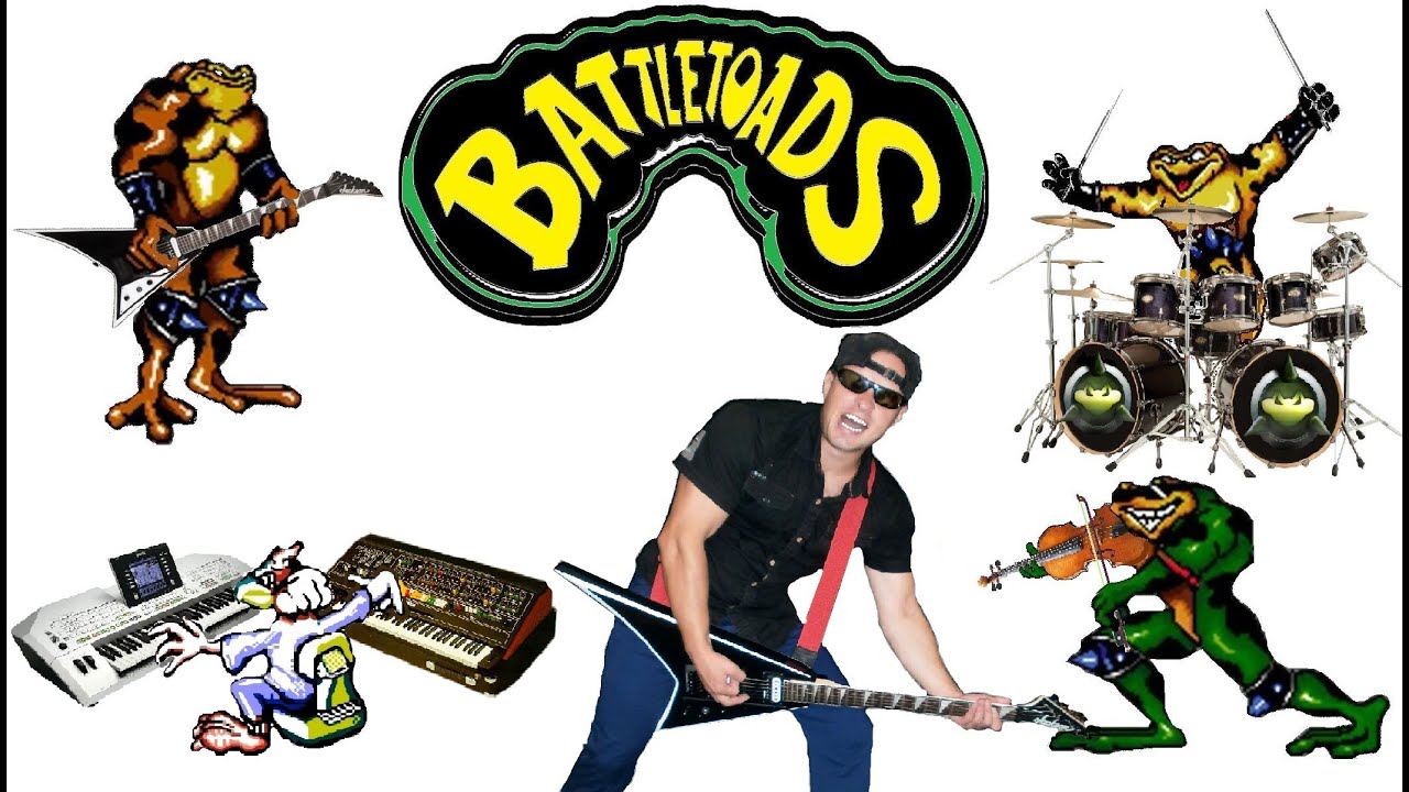 Озвучка Battletoads от В. К. Режиссёрская версия.