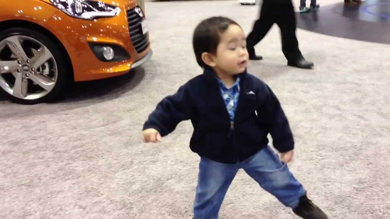 2013 Seattle Auto Show