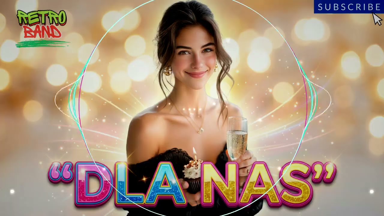 DLA NAS &ndash; RETRO BAND 🎷🌟  Cover zespołu Milano &ndash;Piosenka opowiada o miłości, bliskości disco polo  ♫♪
