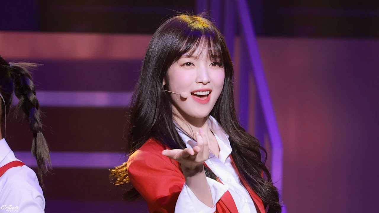 220430 오마이걸 아린 