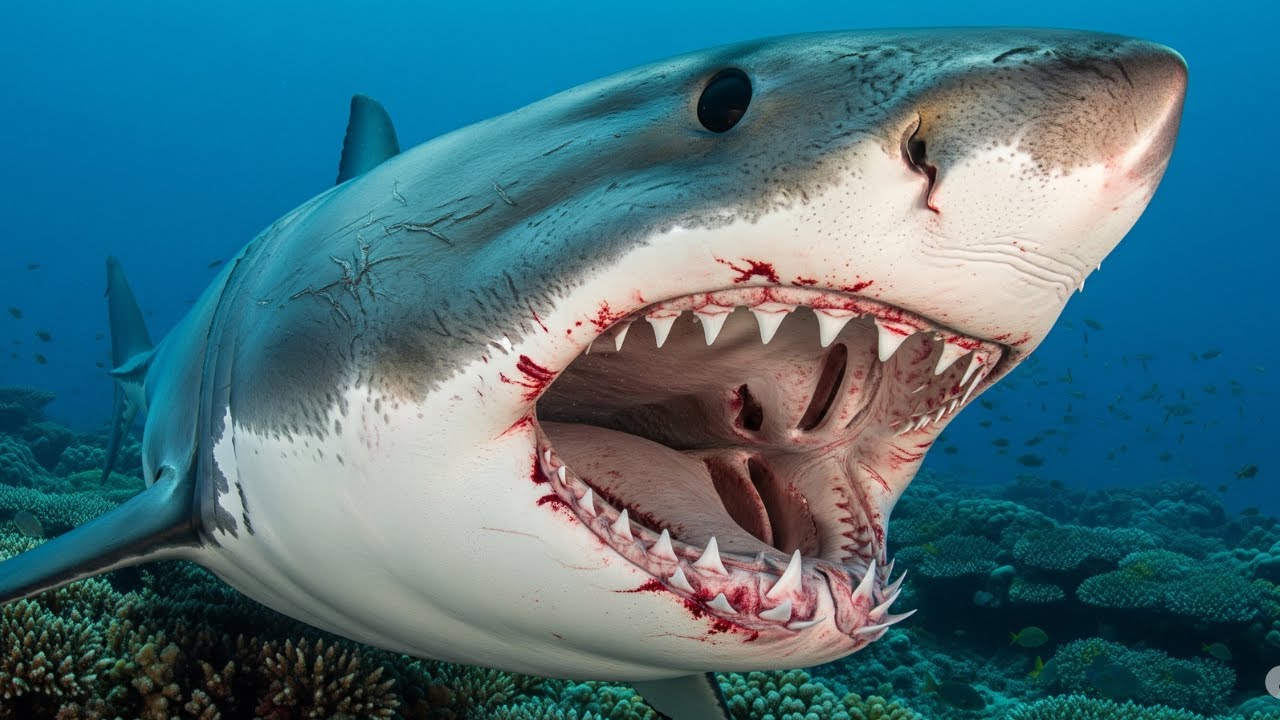 Tiburón Blanco: El Depredador Marino Más Fascinante del Océano