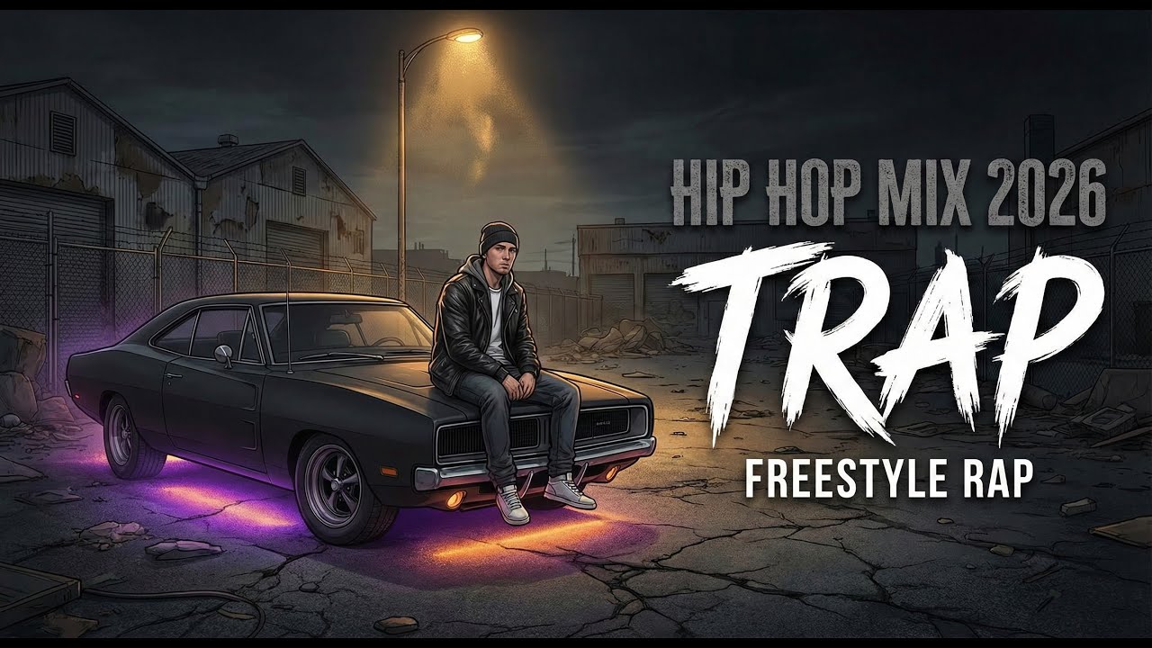 Best 2026 Hard Trap Rap & Hip Hop Music for Gym and Workout