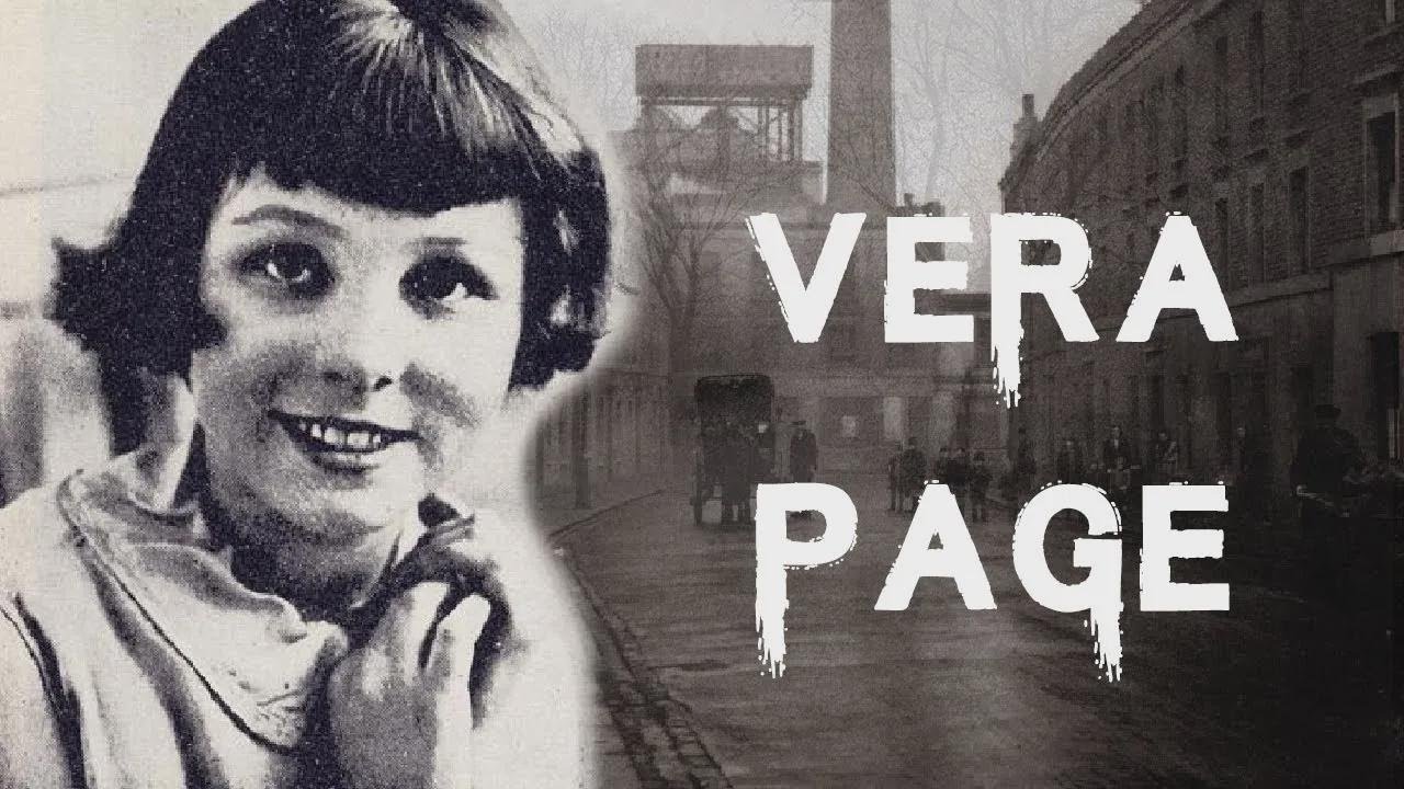 Der schockierende und furchteinflößende Fall von Vera Page