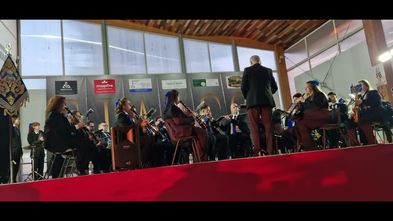 El día del Señor - Banda de Música Virgen de la Paz de Linares 