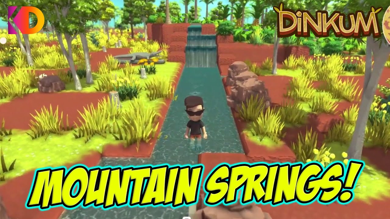 We were Right! Confirmed Spoilers for Blooming Spring Update! | Dinkum