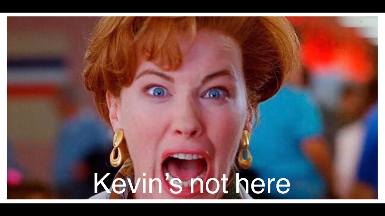 Kevin is not here meme | wayyox