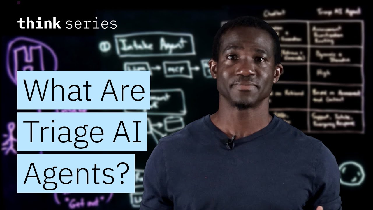 What Is a Triage AI Agent? Automation & Multi-Agent Systems Explained