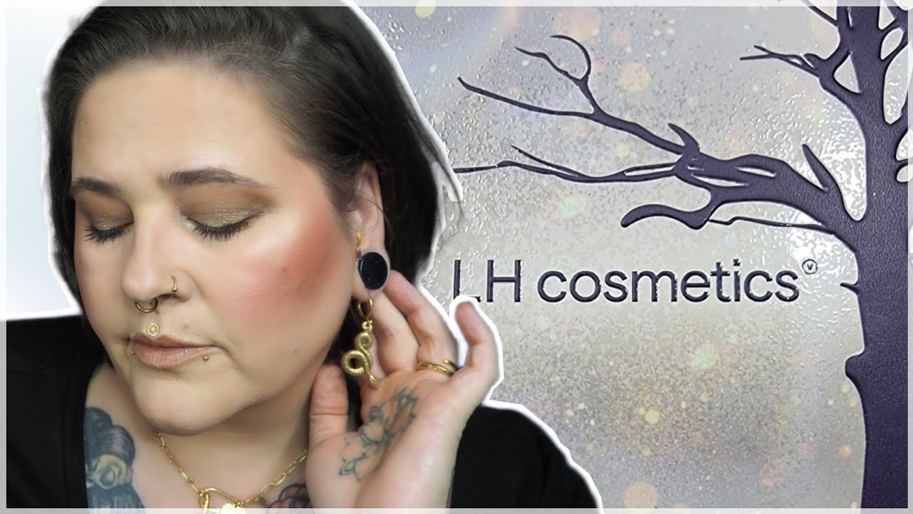 LH COSMETICS | FULL FACE ONE BRAND | SHIMMER SAGA