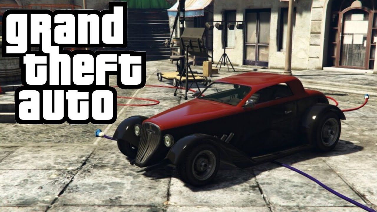Vapid Hotknife Time Attack