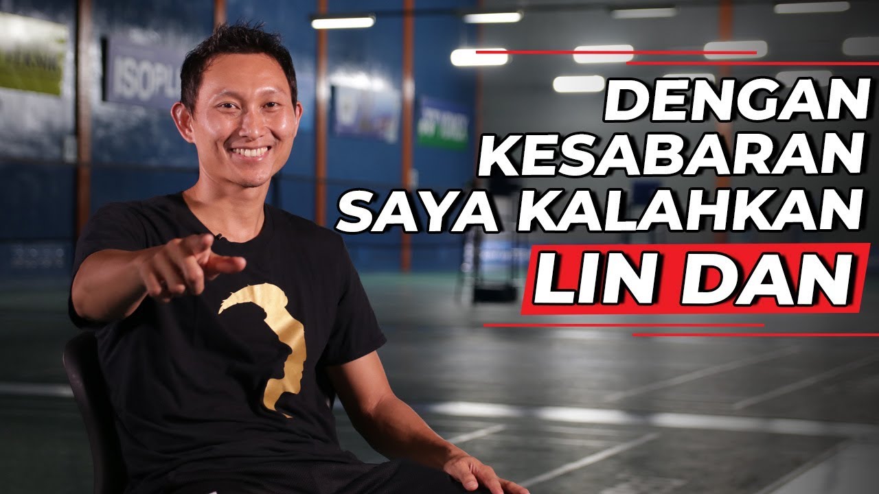 SONY DWI KUNCORO BUKA-BUKAAN SOAL KUNCI SUKSES TAUFIK HIDAYAT DAN SIMON SANTOSO