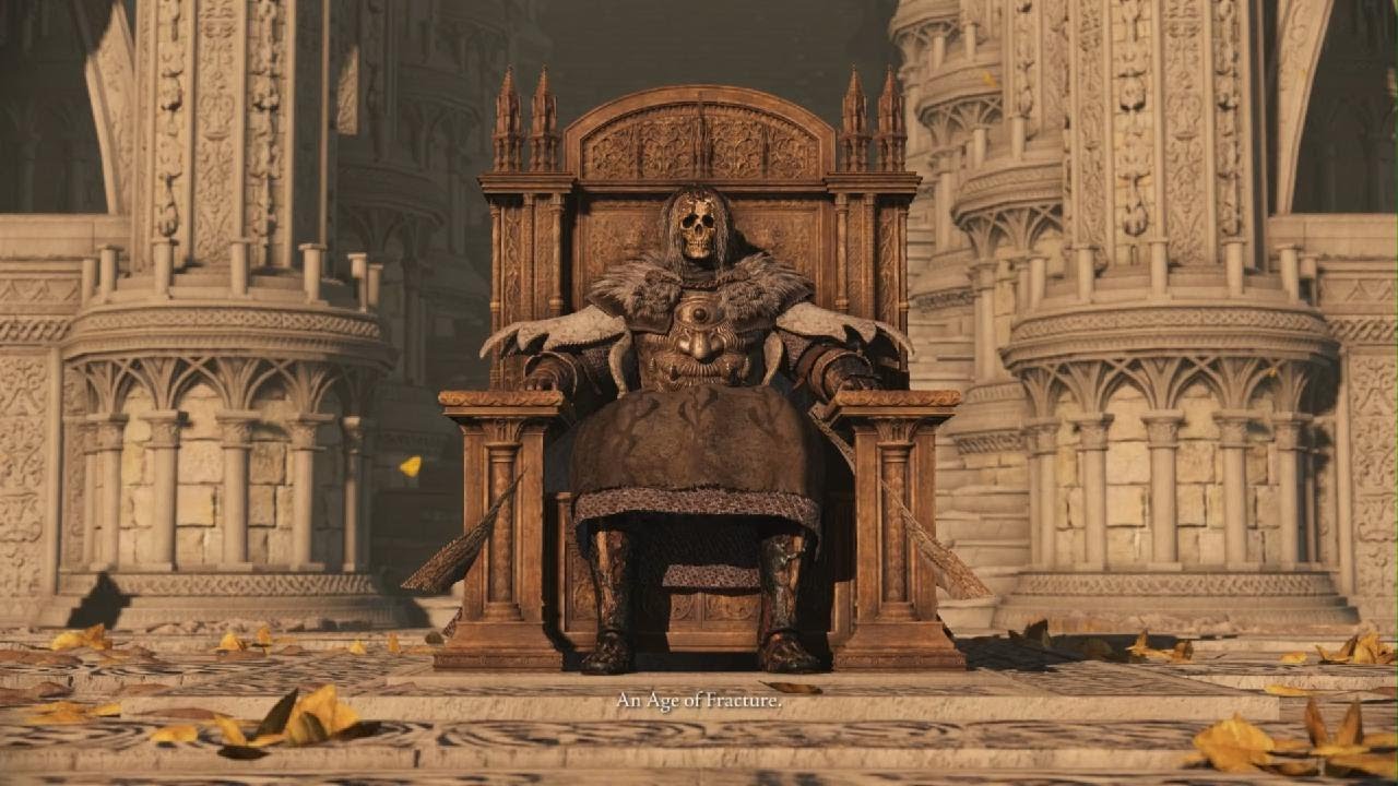 Late Game NPC Compilation | Elden Ring