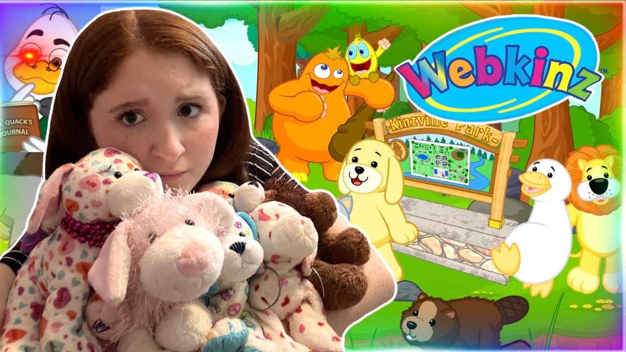 Webkinz Taught Me About Capitalism and Trauma