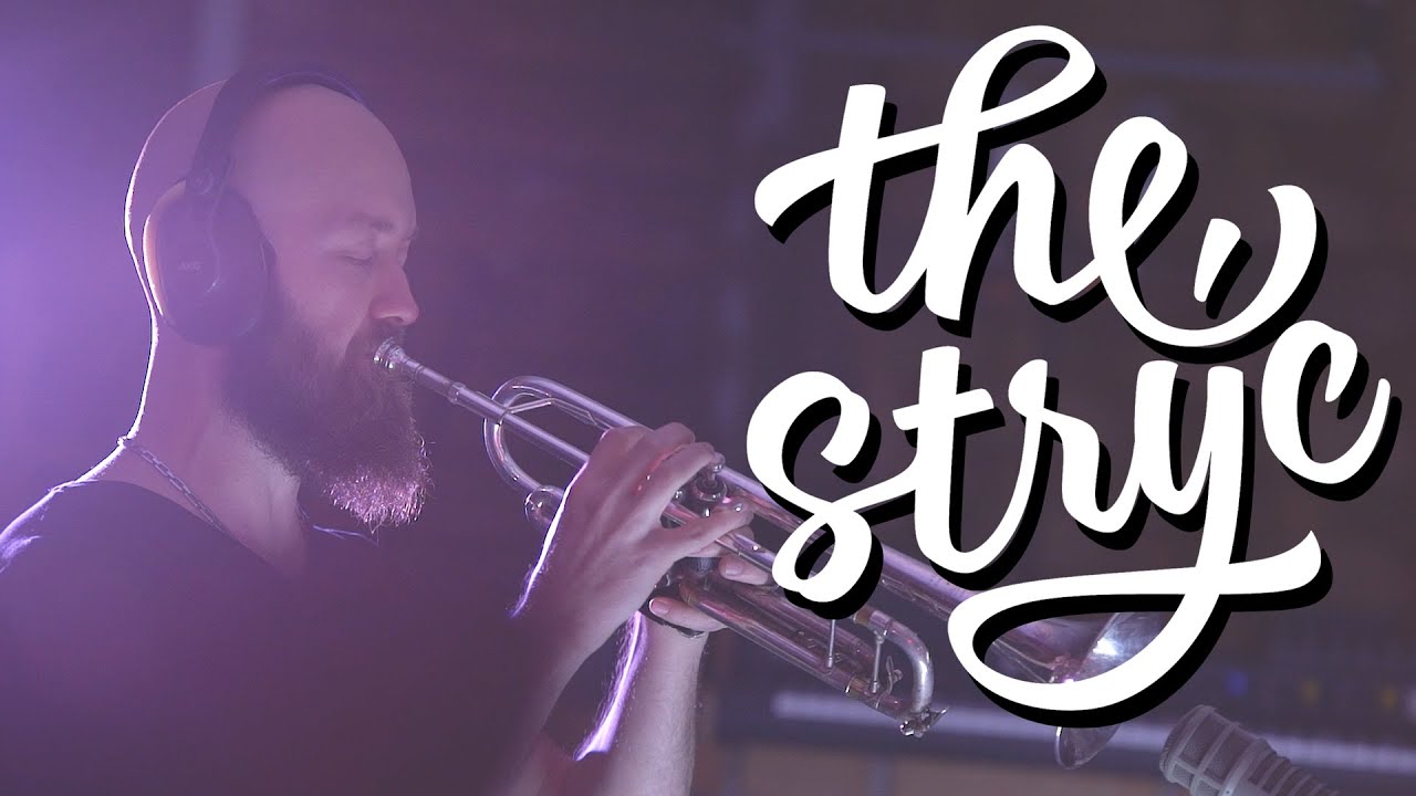 the strýc - Stereotik (Live at Golden Hive)