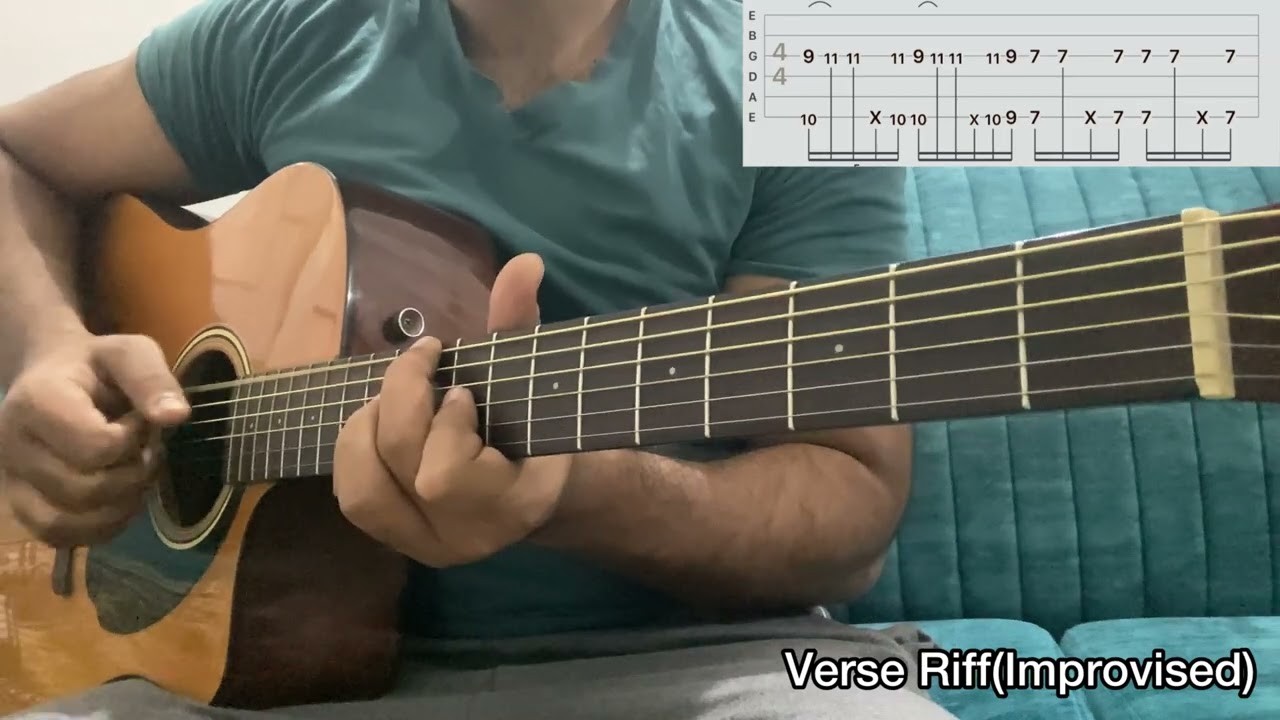 FXXKBOY - BLACKPINK // Guitar Tutorial with Main Riff
