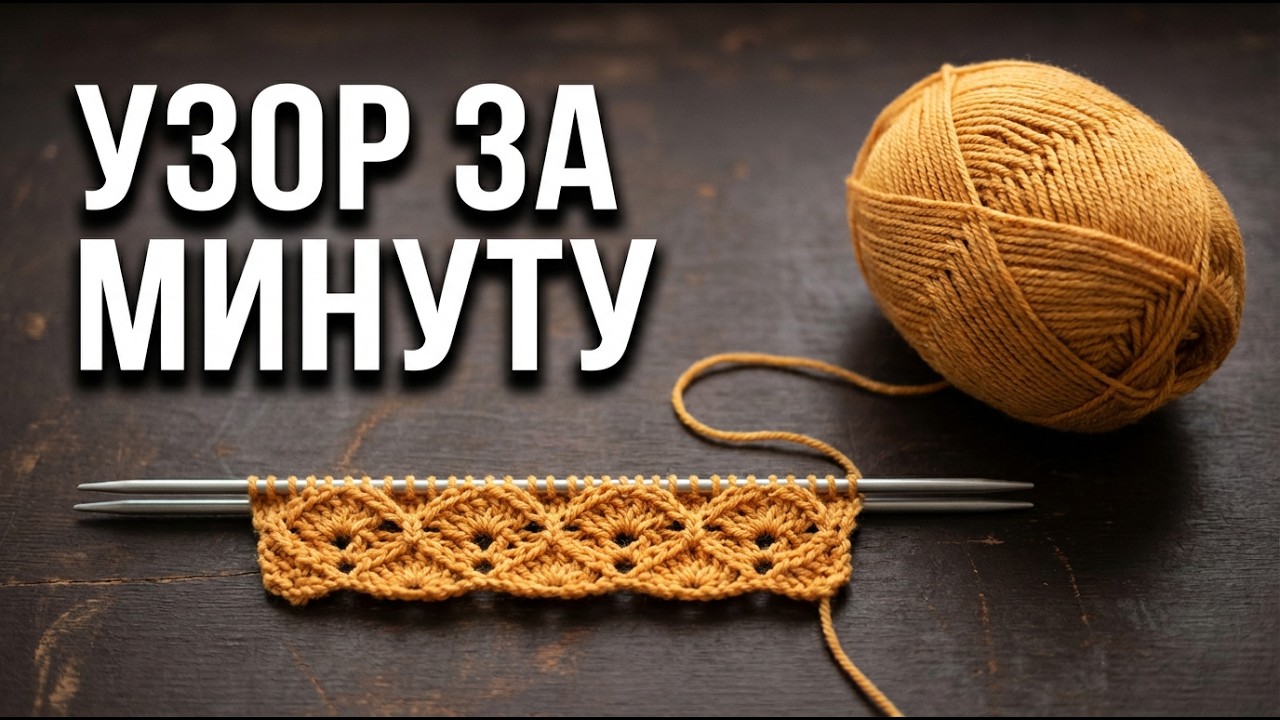 ВЯЖИТЕ БЫСТРО И АККУРАТНО 💫