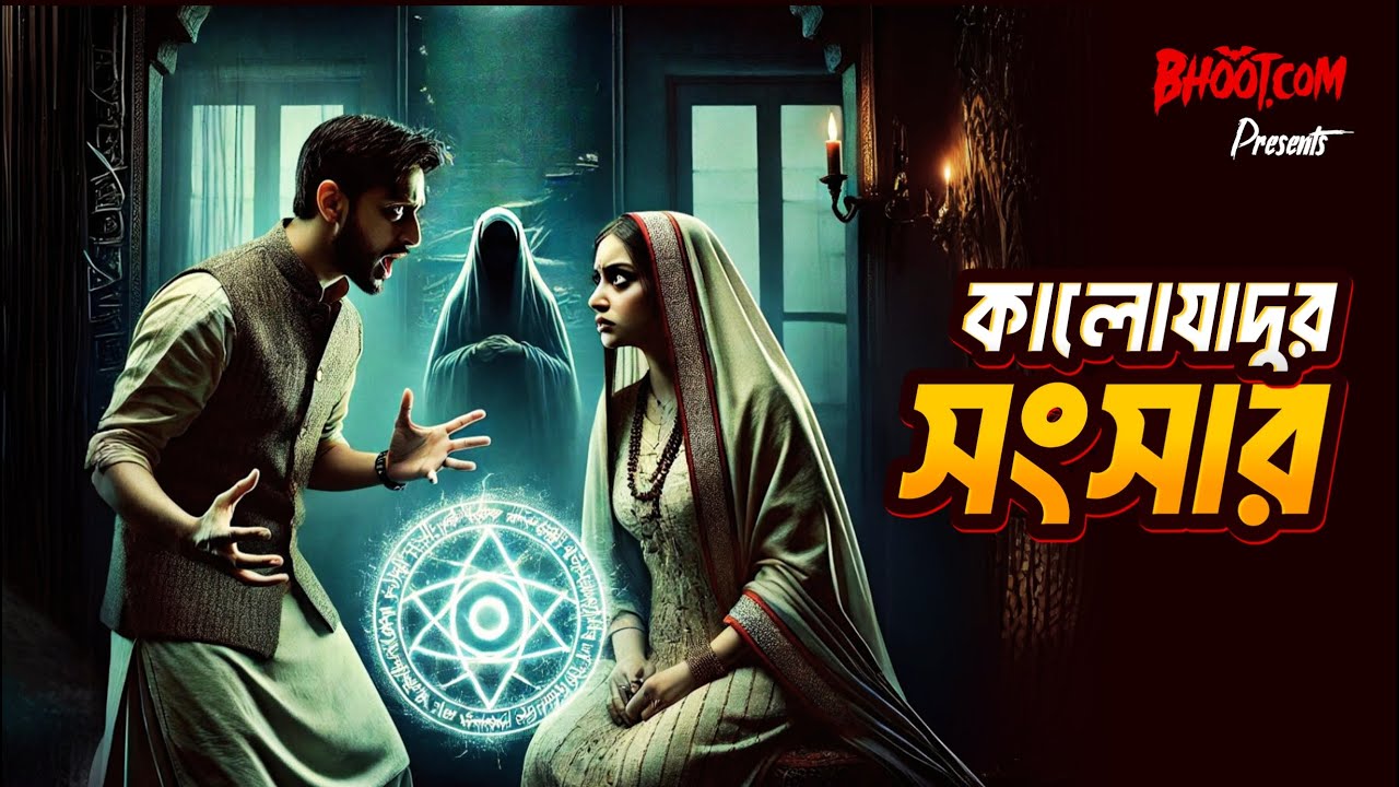 Kalo Jadur Songshar | কালোযাদুর সংসার | Bhoot.com Thursday Episode