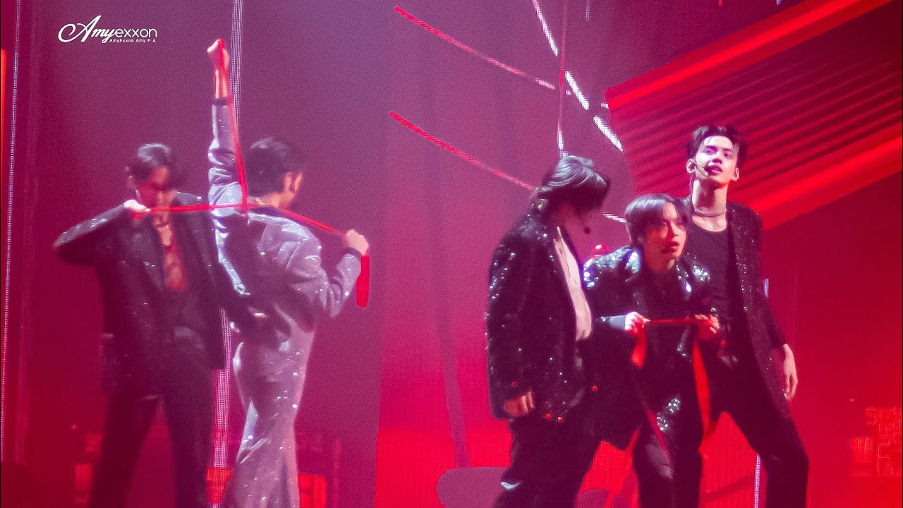 [FanCam] 789 Group S - Dum Dum [Focus Khunpol] #789TheTimeCapsuleDay1 22Sep23 | AmyExxon