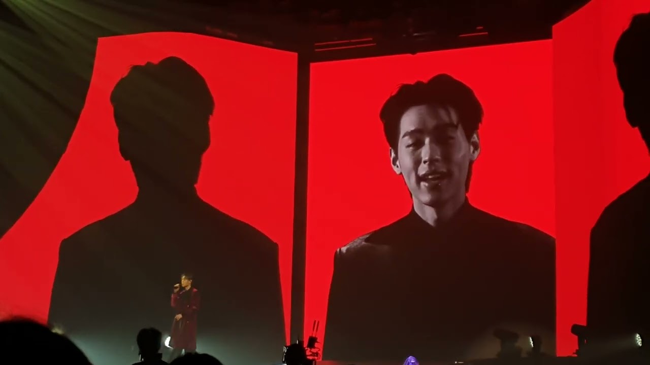 รักคุณเข้าอีกแล้ว - Billkin #PPKritLitGlitter_Day1 #PPKritThe1stFanMeeting