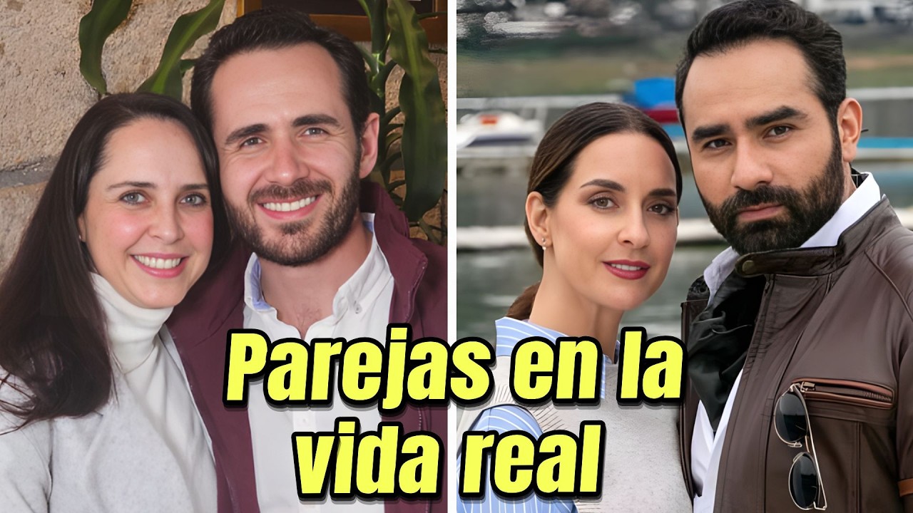 Parejas reales de 