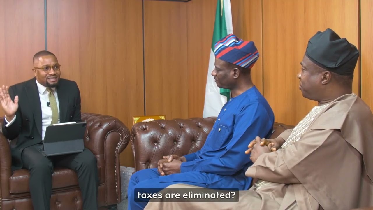 Avoid Double Taxation in Nigeria: What You MUST Know! | SMEDAN and MTN | SMEs in Nigeria