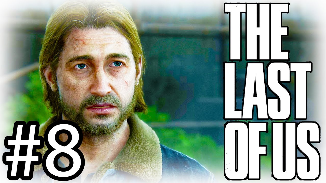 Братишка ТОММИ ⟩⟩⟩ The Last Of Us #8